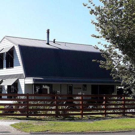 The Barn In Turangi Villa ภายนอก รูปภาพ