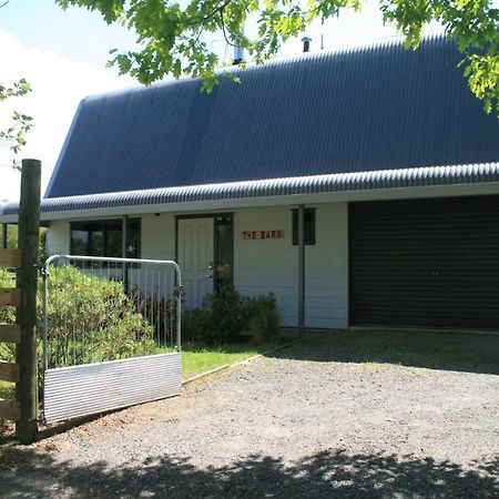 The Barn In Turangi Villa ภายนอก รูปภาพ