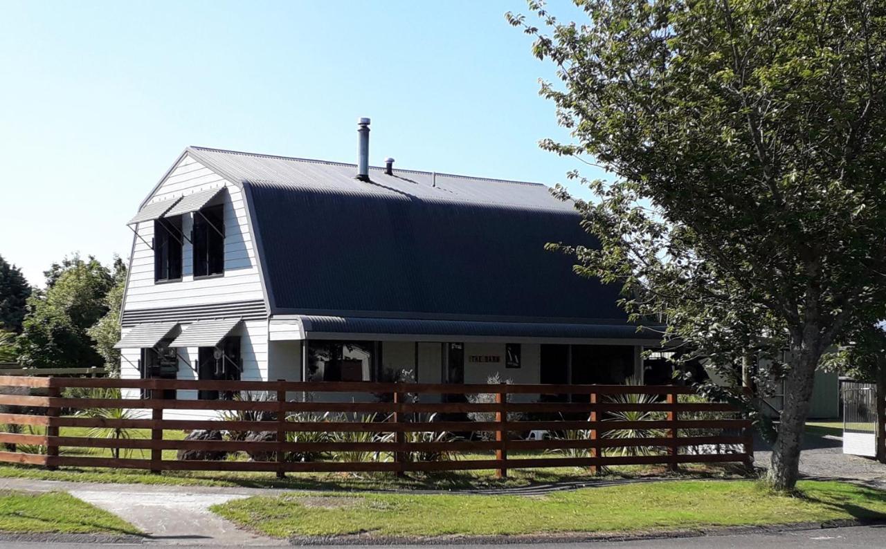 The Barn In Turangi Villa ภายนอก รูปภาพ