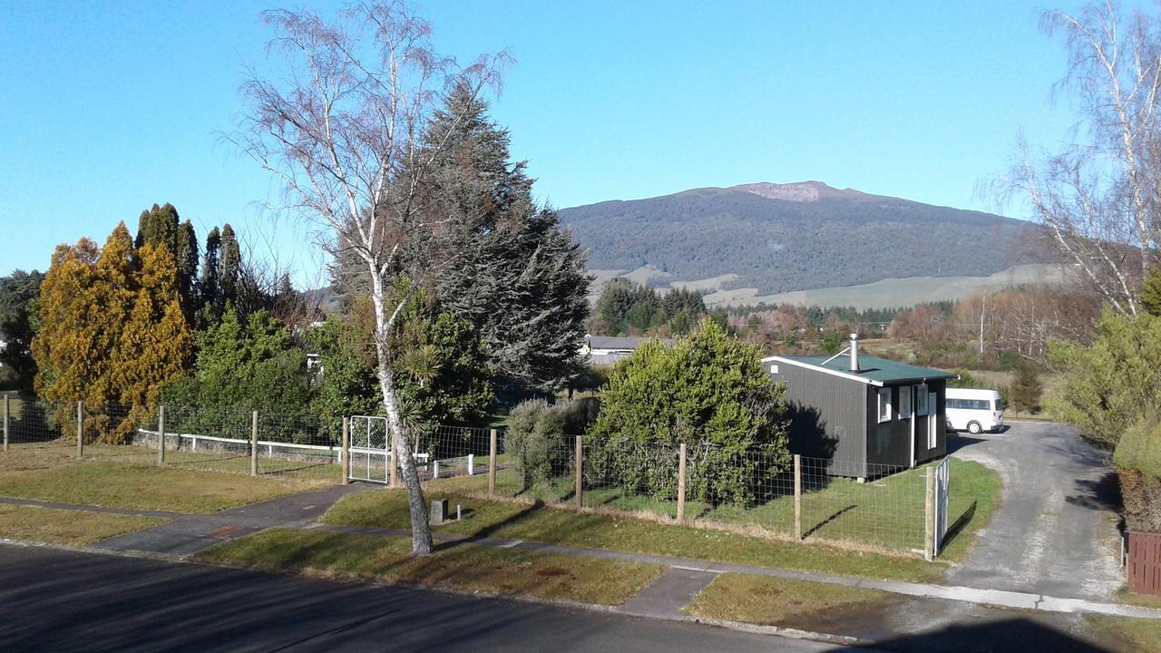 The Barn In Turangi Villa ภายนอก รูปภาพ