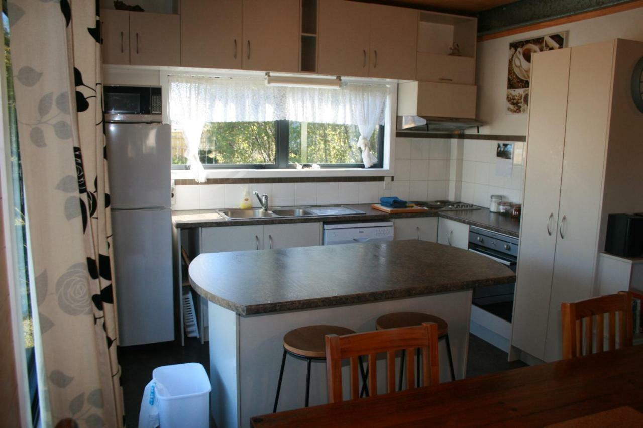 The Barn In Turangi Villa ภายนอก รูปภาพ