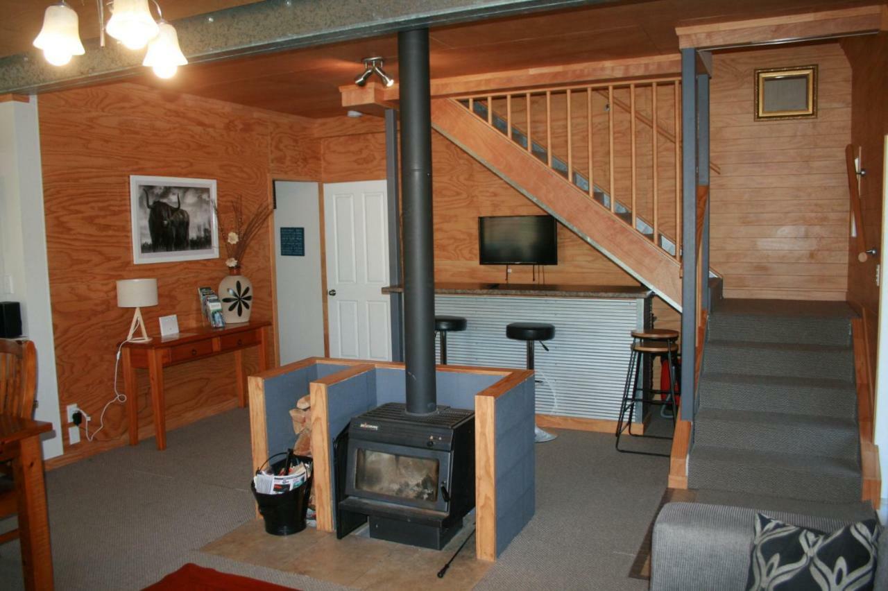 The Barn In Turangi Villa ภายนอก รูปภาพ