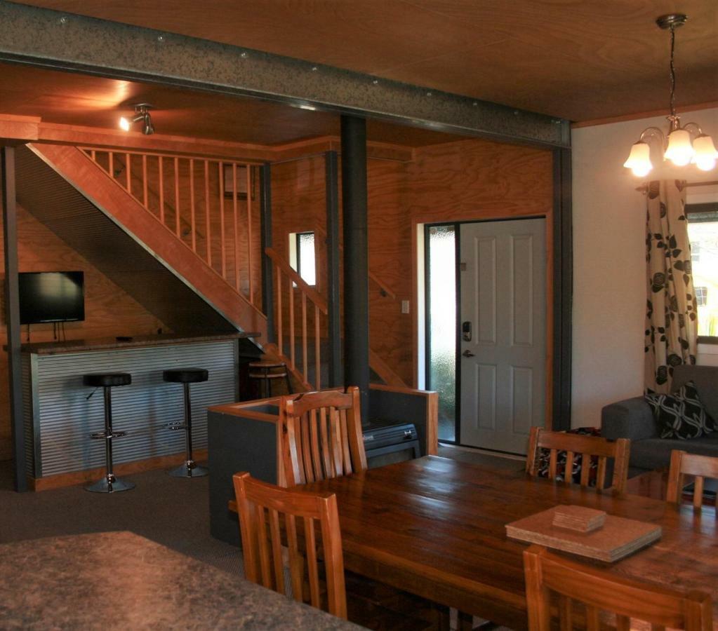 The Barn In Turangi Villa ภายนอก รูปภาพ