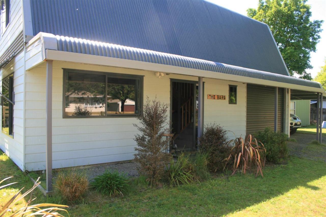 The Barn In Turangi Villa ภายนอก รูปภาพ
